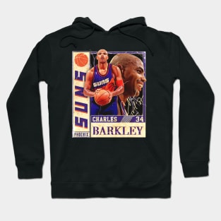 COVER SPORT - CHARLES BARKLEY Hoodie